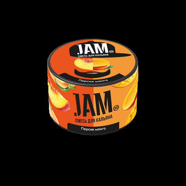 Смесь Jam Персик И Манго  50 гр в Челябинске