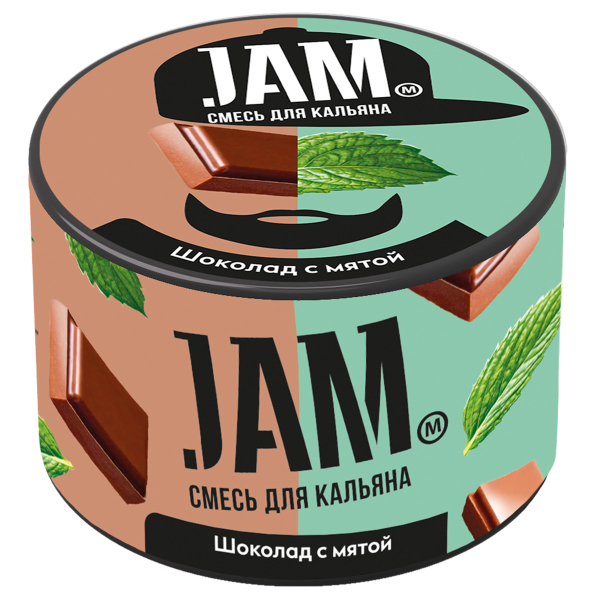 Смесь Jam Шоколад С Мятой  250 гр в Челябинске