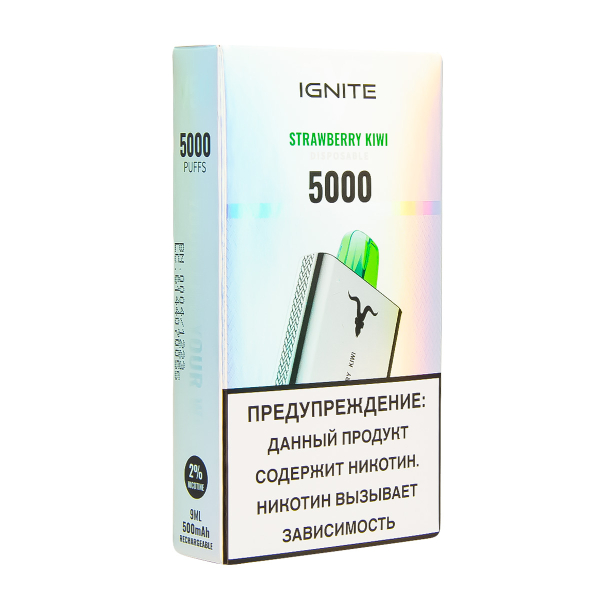 Электронка Ignite Strawberry Kiwi V2  в Челябинске