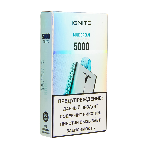 Электронка Ignite Blue Dream V2  в Челябинске