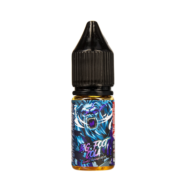 Жидкость MonsterVapor Salt Big Foot Cola 10 Мл 2 Мг в Челябинске