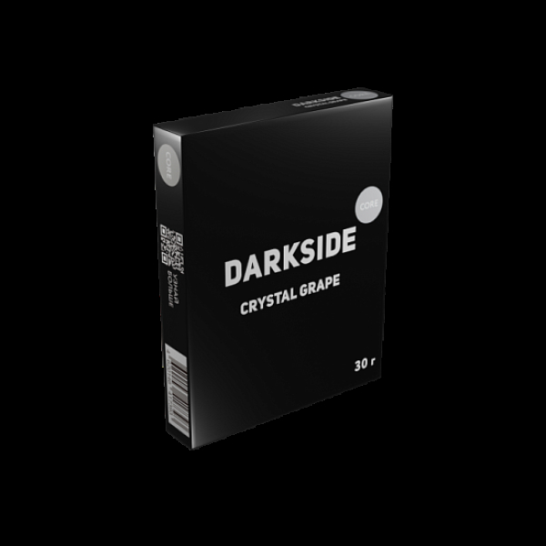 Табак Darkside Core Crystal Grape  30 грамм в Челябинске