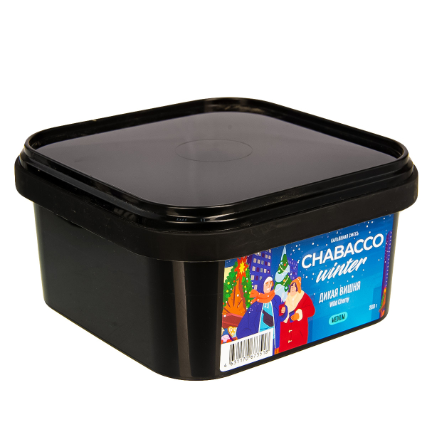 Смесь Chabacco Le Wild Cherry   Medium 200 гр в Челябинске