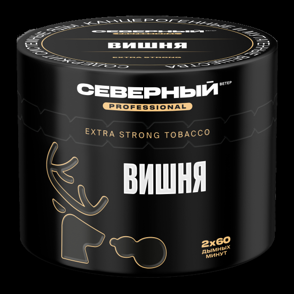 Табак Северный Professional Вишня  40 грамм в Челябинске