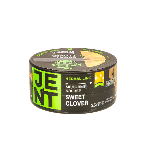 Табак Jent Sweet Clover   25 грамм в Челябинске