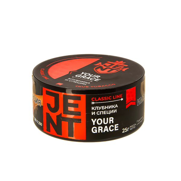 Табак Jent Your Grace   30 грамм в Челябинске