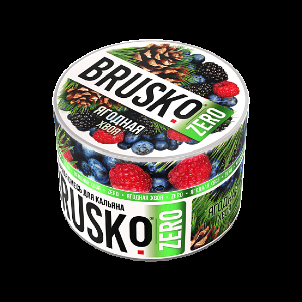 Смесь Brusko Ягодная Хвоя   50 гр в Челябинске