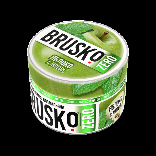 Смесь Brusko Яблоко С Мятой   50 гр в Челябинске