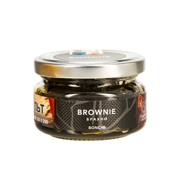 Табак Bonche Brownie   60 грамм в Челябинске