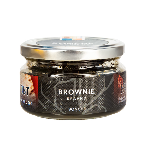 Табак Bonche Brownie   120 грамм в Челябинске
