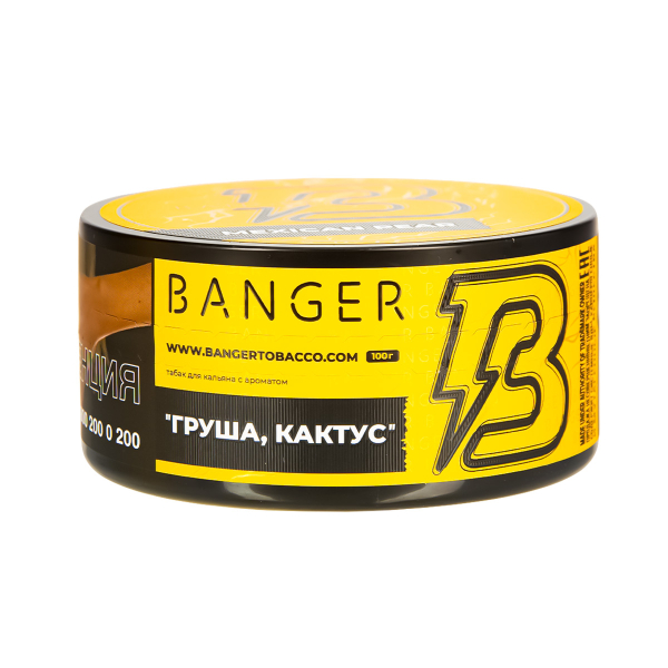 Табак Banger Mexican Pear  100 грамм в Челябинске