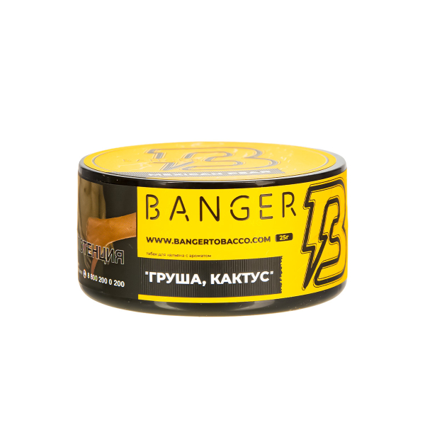 Табак Banger Mexican Pear  25 грамм в Челябинске