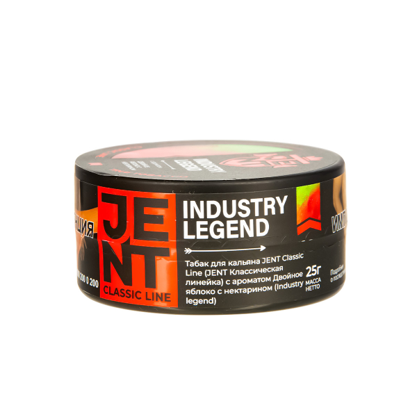 Табак Jent Industry Legend   25 грамм в Челябинске