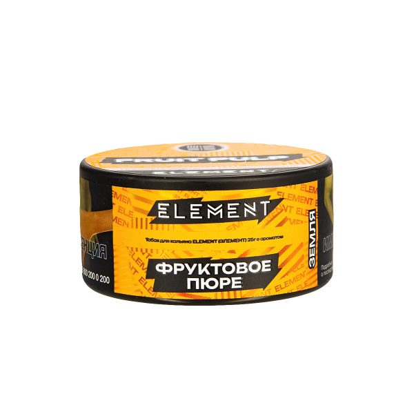 Табак Element Земля Fruit Pulp New  25 грамм в Челябинске