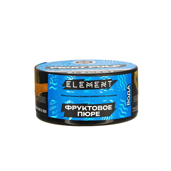 Табак Element Вода Fruit Pulp New  25 грамм в Челябинске