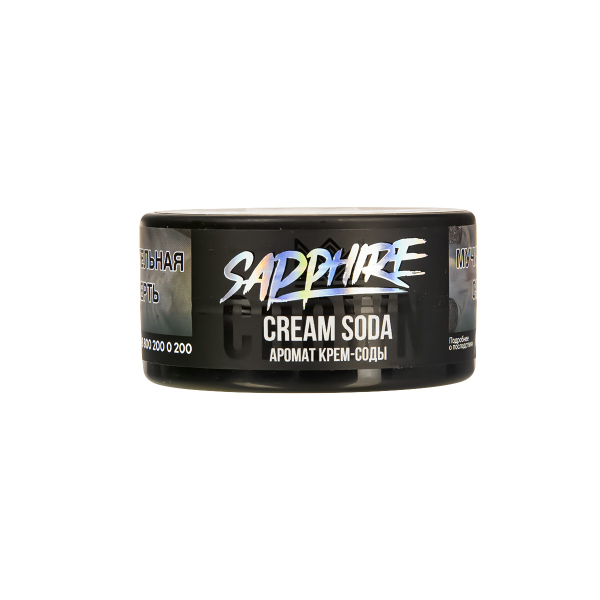 Табак Sapphire Crown Cream Soda  25 грамм в Челябинске