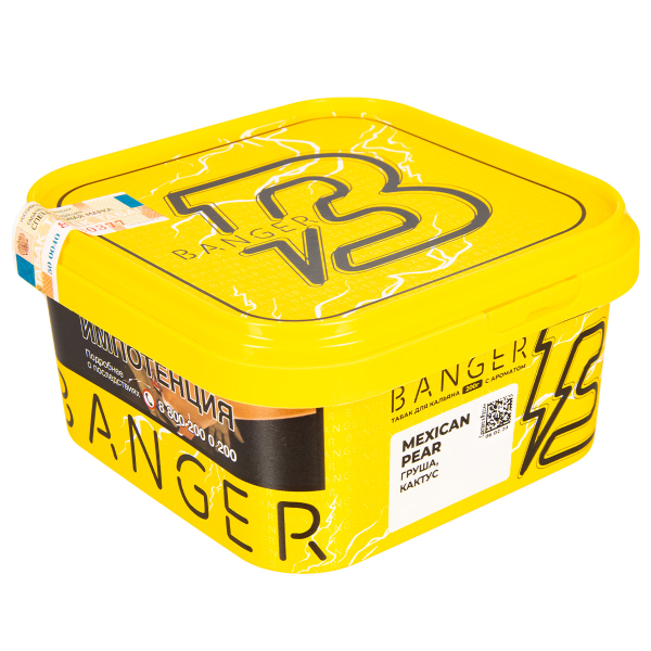 Табак Banger Mexican Pear  200 грамм в Челябинске
