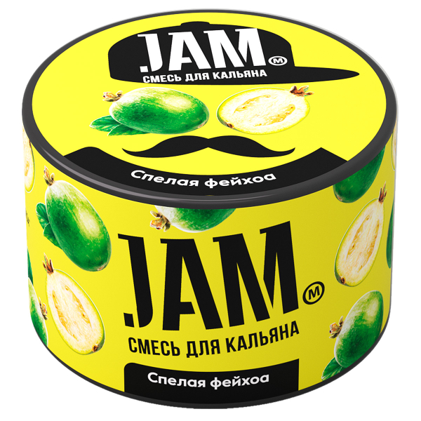 Смесь Jam Спелая Фейхоа  250 гр в Челябинске