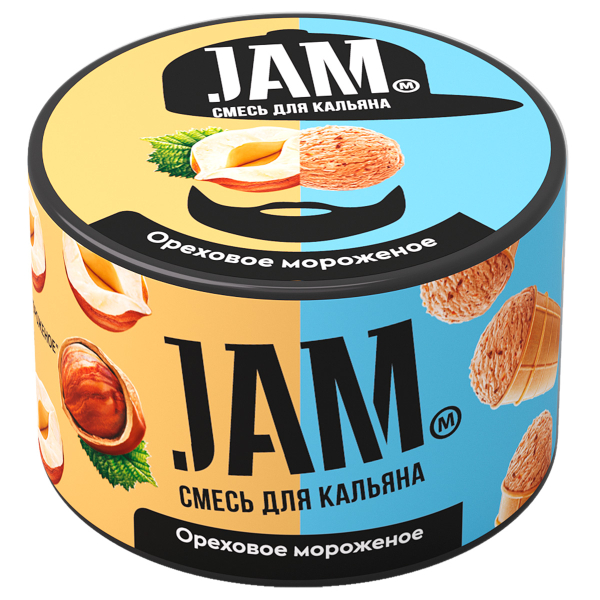 Смесь Jam Ореховое Мороженое  250 гр в Челябинске