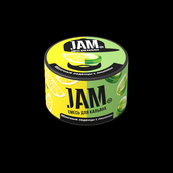 Смесь Jam Яблочные Леденцы С Лимоном  50 гр в Челябинске
