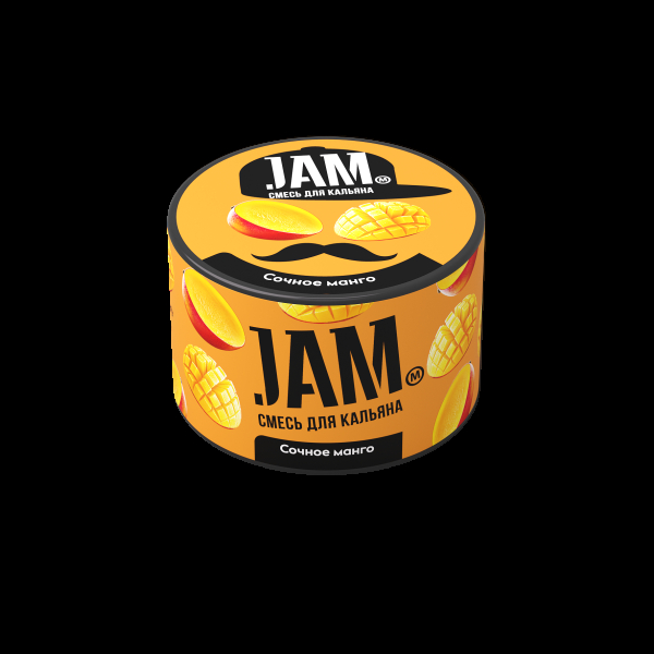Смесь Jam Сочное Манго  50 гр в Челябинске
