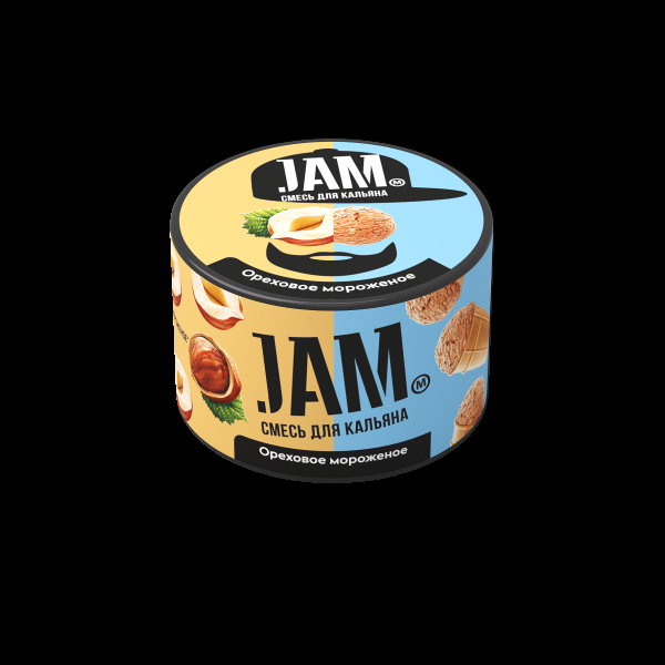 Смесь Jam Ореховое Мороженое  50 гр в Челябинске