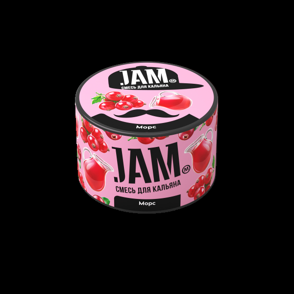 Смесь Jam Морс  50 гр в Челябинске