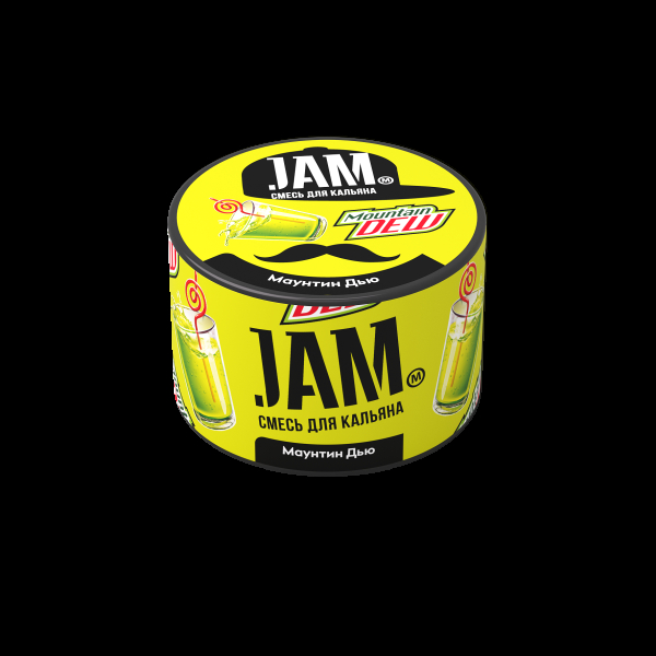 Смесь Jam Маунтин Дью  50 гр в Челябинске