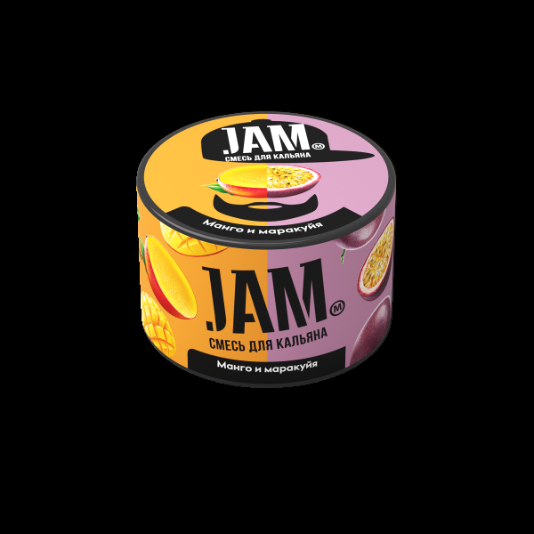Смесь Jam Манго И Маракуйя  50 гр в Челябинске