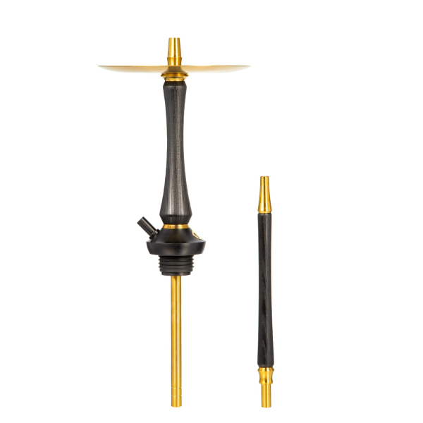 Кальян Union Sleek Pvd Чёрный в Челябинске