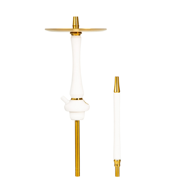Кальян Union Sleek Pvd Белый в Челябинске