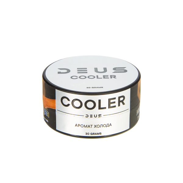 Табак Deus Cooler (Холод)  30 грамм в Челябинске