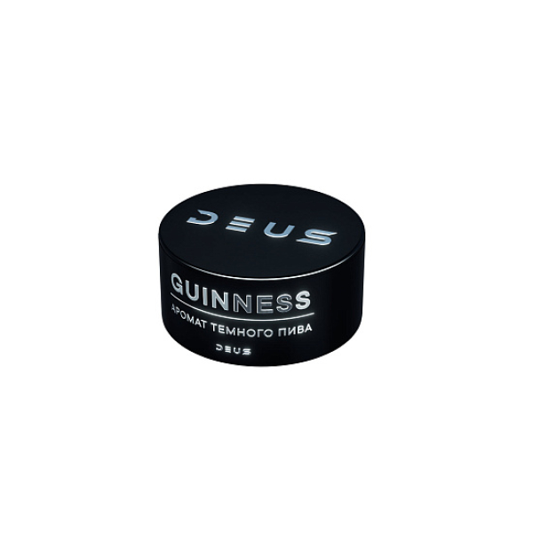 Табак Deus Guinness  30 грамм в Челябинске
