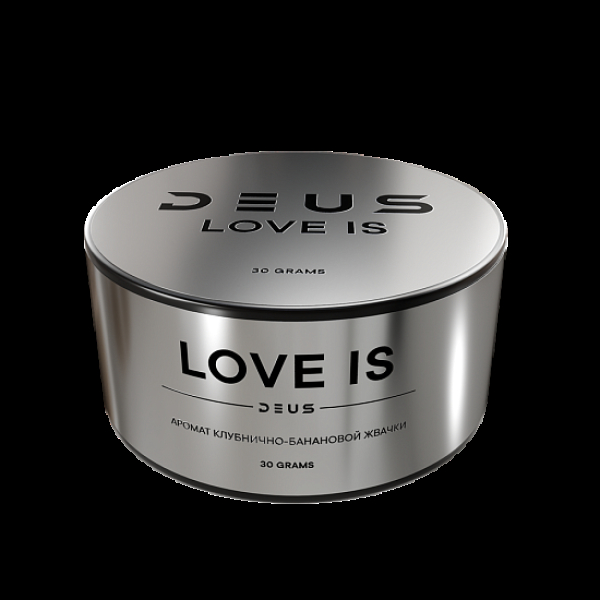 Табак Deus Love Is  30 грамм в Челябинске