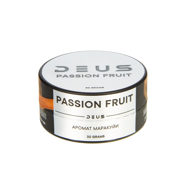 Табак Deus Passion Fruit  30 грамм в Челябинске