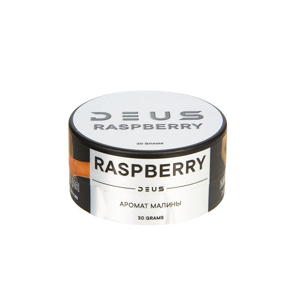 Табак Deus Raspberry  30 грамм в Челябинске