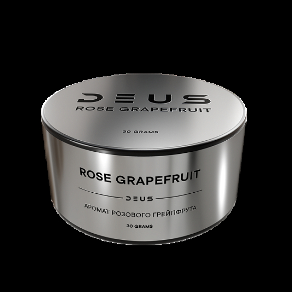 Табак Deus Rose Grapefruit  30 грамм в Челябинске