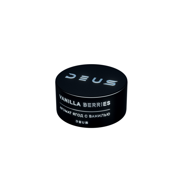 Табак Deus Vanilla Berries  30 грамм в Челябинске