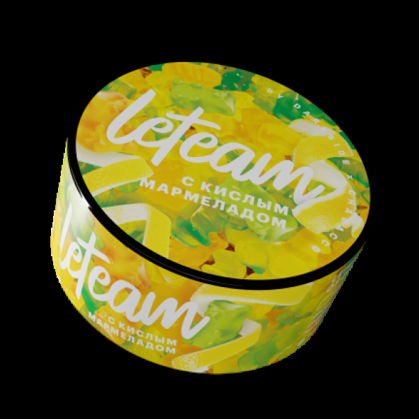 Смесь Leteam С Кислым Мармеладом  Medium 25 гр в Челябинске