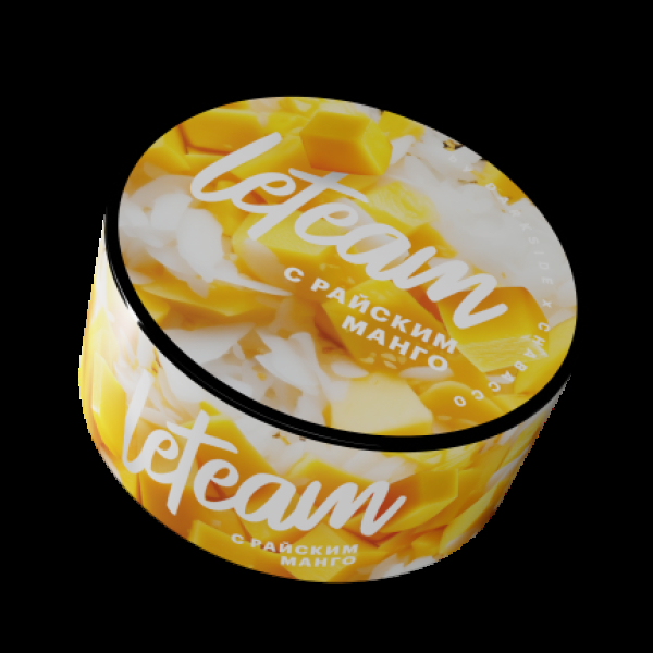 Смесь Leteam С Райским Манго  Medium 25 гр в Челябинске