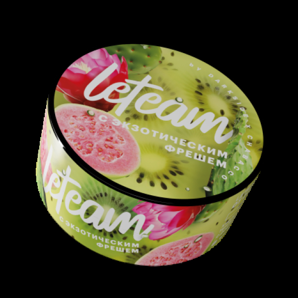 Смесь Leteam С Экзотическим Фрешем  Medium 25 гр в Челябинске
