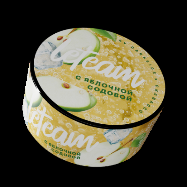 Смесь Leteam С Яблочной Содовой  Medium 25 гр в Челябинске