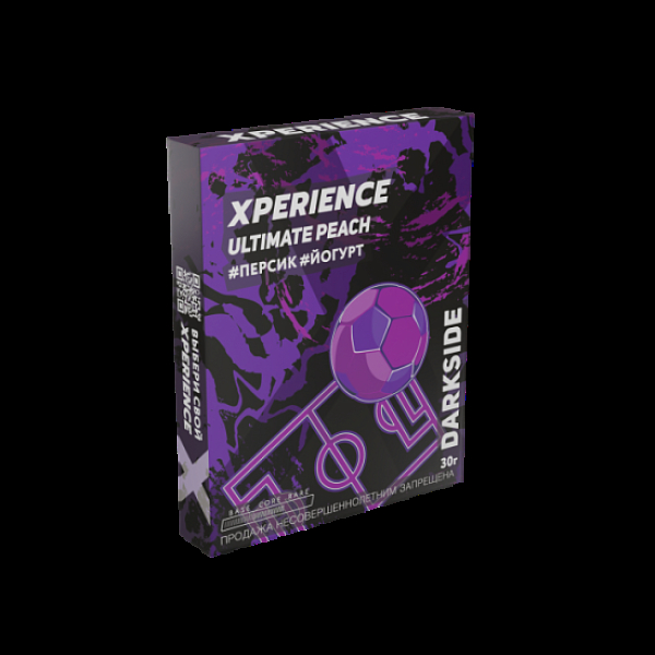Табак Darkside Experience Ultimate Peach  30 грамм в Челябинске