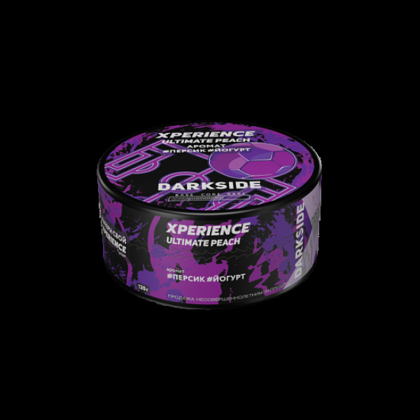 Табак Darkside Experience Ultimate Peach  120 грамм в Челябинске