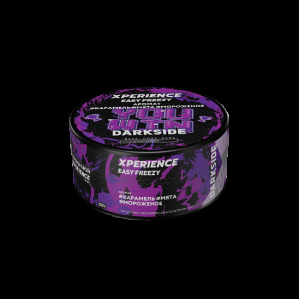 Табак Darkside Experience Easy Freezy  120 грамм в Челябинске