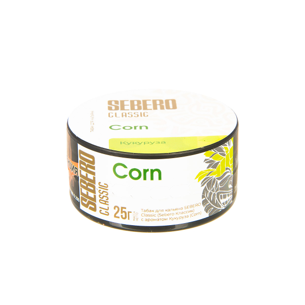 Табак Sebero Corn  25 грамм в Челябинске