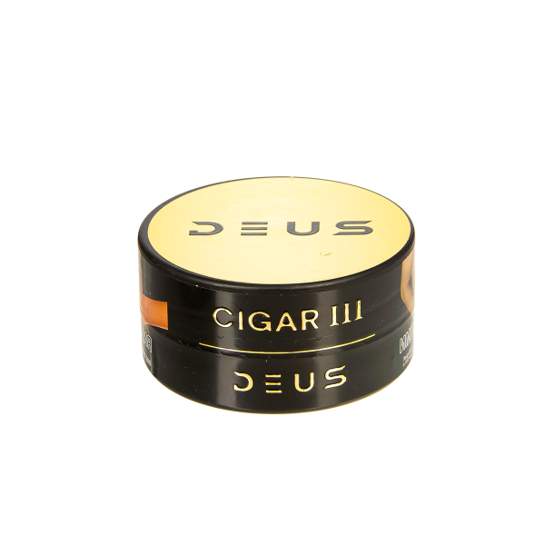 Табак Deus Cigar Iii  30 грамм в Челябинске