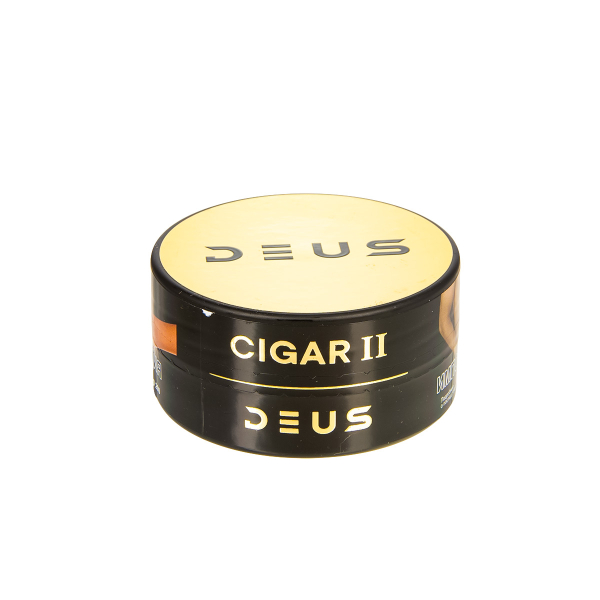 Табак Deus Cigar Ii  30 грамм в Челябинске