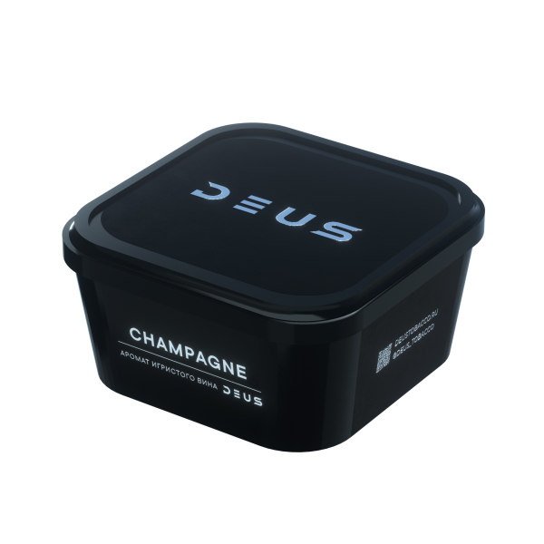 Табак Deus Champagne  250 грамм в Челябинске