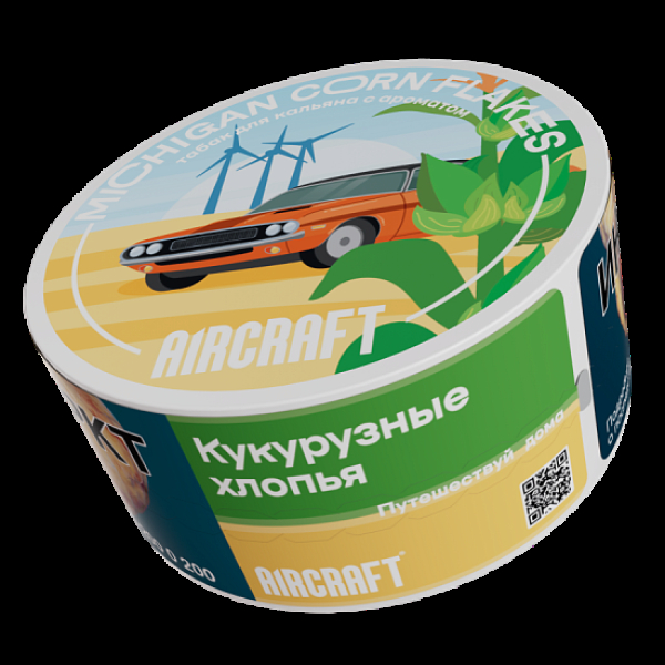 Табак Aircraft Ml Кукурузные Хлопья  25 грамм в Челябинске